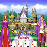 Magic Towers Solitaire